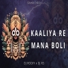 KAALIYA RE MANA BOLI TORA KICHI NAHI (SOUND CHECK) DJ ROCKY X DJ R3
